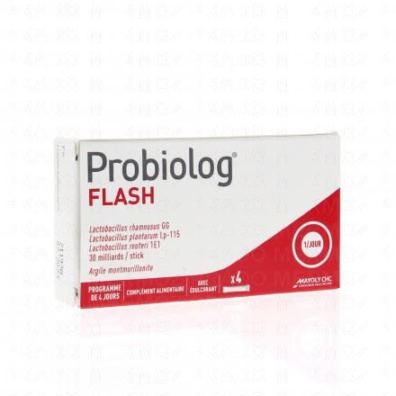 Flash 4 sticks