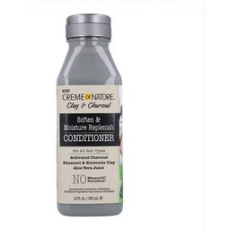 Après Shampooing Hydratant Argile Charbon 355ml