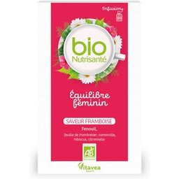 Nutrisanté Bionutri Infusion Femme 20 Sachets
