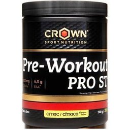 Pre Workout Pro St Saveur Agrumes 300g