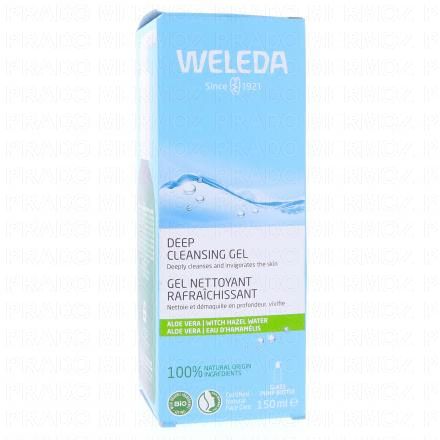 Gel Nettoyant Rafraîchissant 150ml