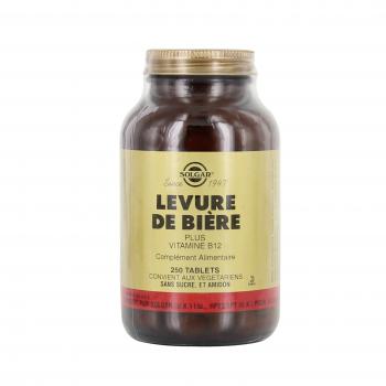Levure de bière et vitamine B12 250 comprimés