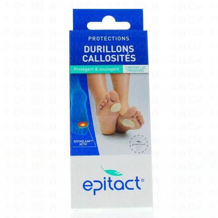 Protections anti pressions durillons lot de 3