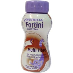 Fortini Multi Fibre 1.0 Chocolat 24x200ml