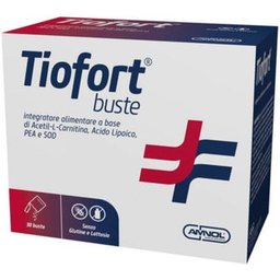 Tiofort 30 Sachets