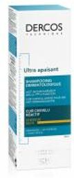 Dercos Ultra Apaisant Shampoing Cuir Chevelu Réactif Cheveux Secs 200 ml - Flacon 200 ml