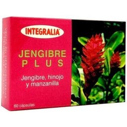 Integalia Ginger Plus 60caps