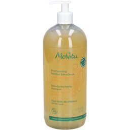 Les Essentiels Shampooing Familial Bio