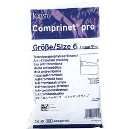 Comprinet® Pro Bas anti-thrombose Taille 6