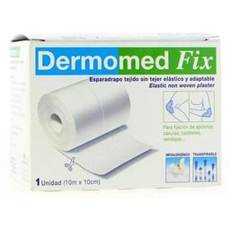 Plâtre fixe 10cmx10m