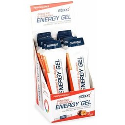 Ginseng & Guarana Energy Gel Maracuja 12x40g