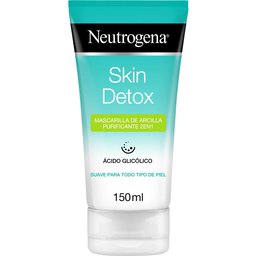 Skin Detox Masque Purifiant À L’Argile 2en1 150ml