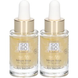 So Bio Etic Précieux Argan Sérum Yeux Anti-Âge Global