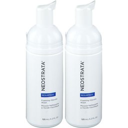 Neostrata® Glycolic Wash Mousse nettoyante