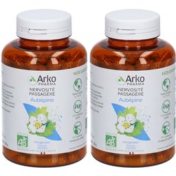 Arkogélules Aubépine bio