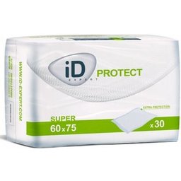 Id Rectangular Compress 12 pcs