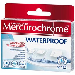 Pansements Bain Waterproof