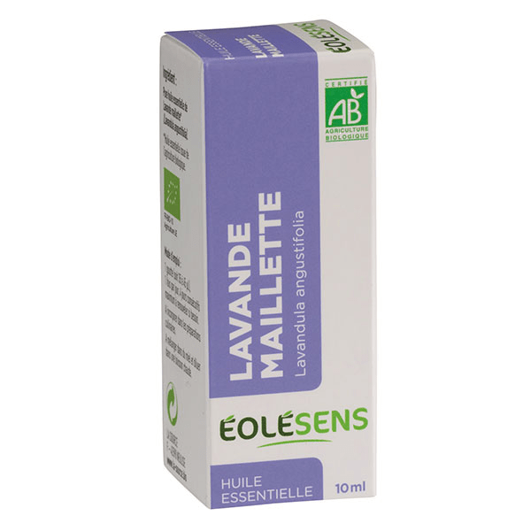 Eolesens Huile essentielle Lavande Maillette* 10 ml