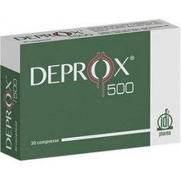 Deprox 500 Integ 30Cpr