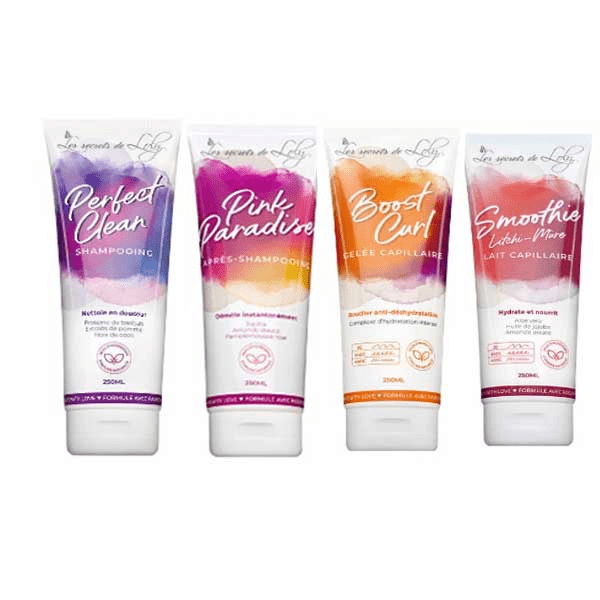 Routine Cheveux Epais Frisés