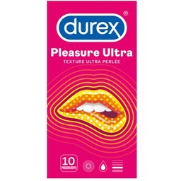 Préservatif Pleasure Ultra Boite De 10
