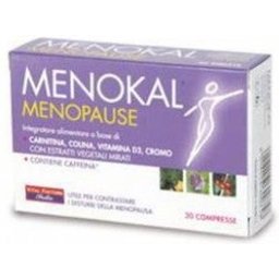 Ménokal Ménopause 30Cpr
