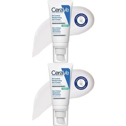 gel-crème hydratant oil control