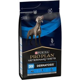 PRO Plan® Veterinary Diets Canine DRM Dermatosis