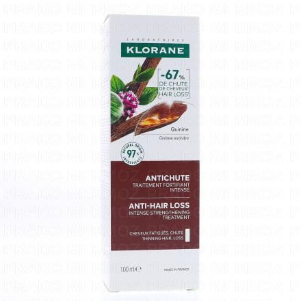 Quinine - Sérum antichute 100ml