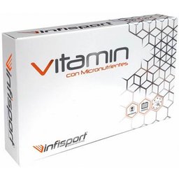 71109 Vitamine 30caps