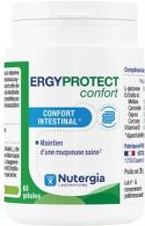 Laboratoire Ergyprotect Confort Pot de 60 Gél - Pot 60 gélules