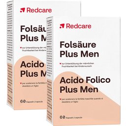 Redcare Acide Folique Plus Hommes