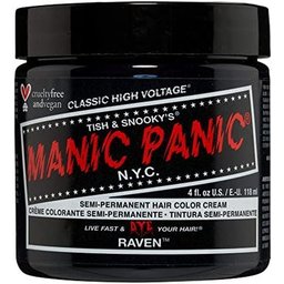 Classic Coloration Semi-permanente Raven 118ml
