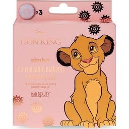 Lion King Reborn Re-Usable Makeup Cleansing Pads 3uts