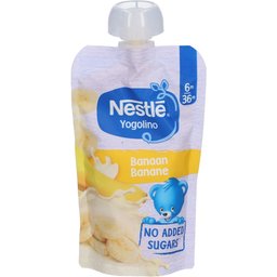 Nestlé® Yogolino Banane