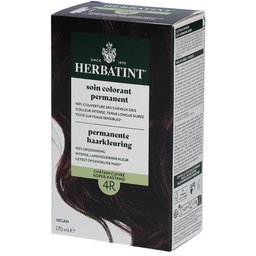 Herbatint Soin Coloration Permanente 4R Châtain Cuivré