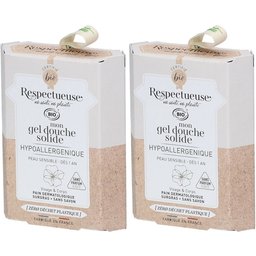 Mon Gel douche Solide Hypoallergenique Bio