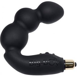 Big-Boy Male G-Spot Stimulator Black 1 Unité