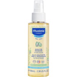 Huile De Massage 100ml