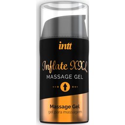 Inflate XXL Massage Gel 15ml