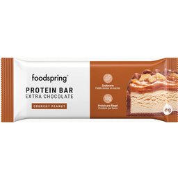 Protein Bar Extra Chocolate Crunchy Peanut 45g