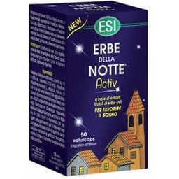 Herbes de nuit Activ 50Cps