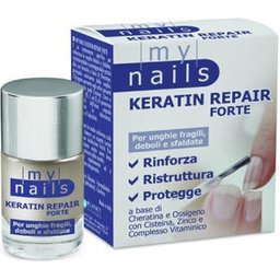 Keratin Repair Forte 10ml