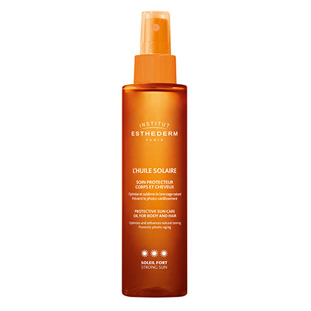 L'Huile solaire soleil fort spray 150ml