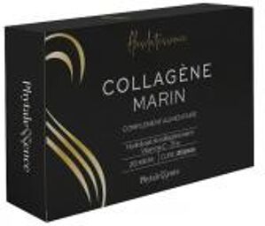 Collagène Marin Sticks Cure 20 Jours - Boîte 20 sticks
