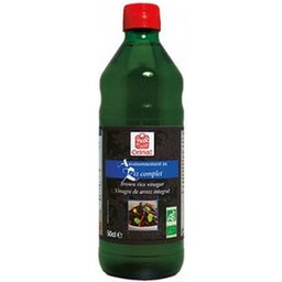 Vinaigre de riz biologique 500ml