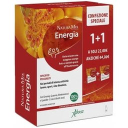 Natura Mix Advanced Energía Fluido Concentrado 2x10uds