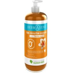 Dermasens Gel Douche Surgras 3 en 1 Cedre 1000ml