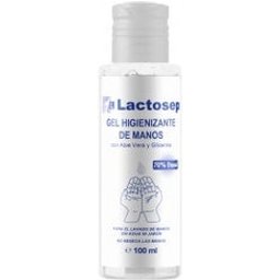 Gel désinfectant pour les mains 100 ml