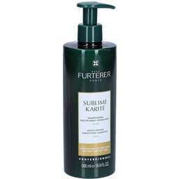 Furterer Sublime Karité Shampooing disciplinant hydratant